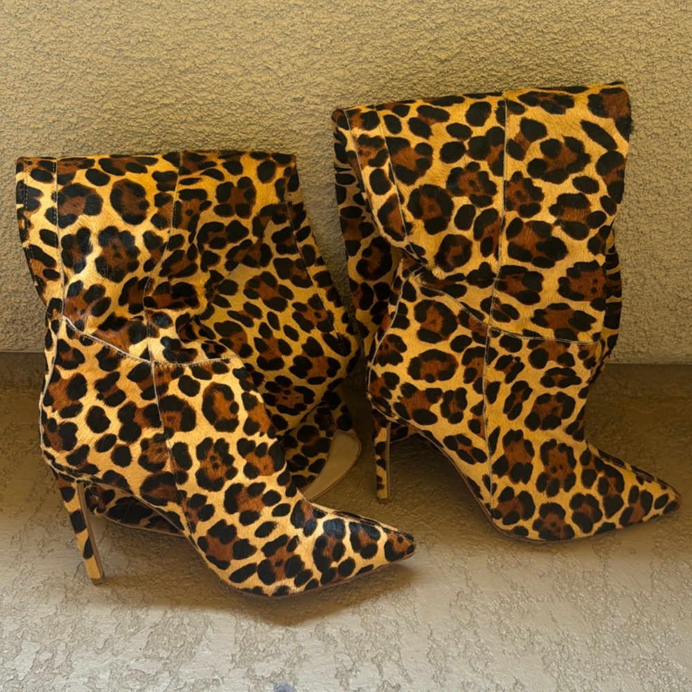 LPA Kori Boot in Leopard